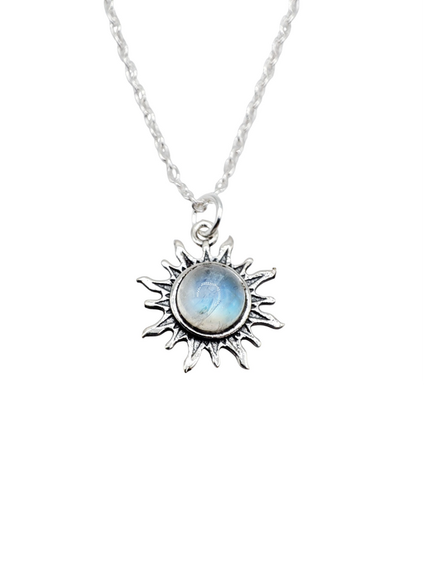 Collar Shash Piedra de Luna