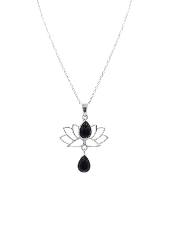 Collar Sunashi Ónix