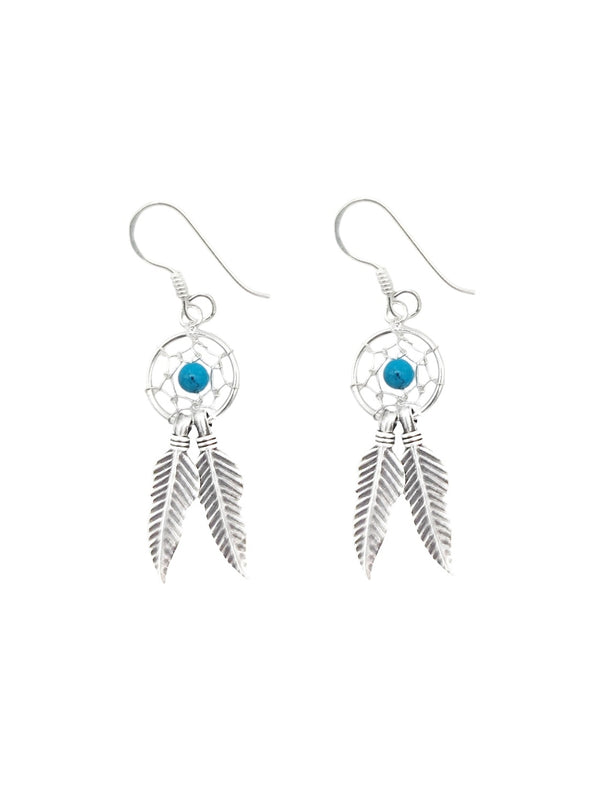 Pendientes atrapasueños