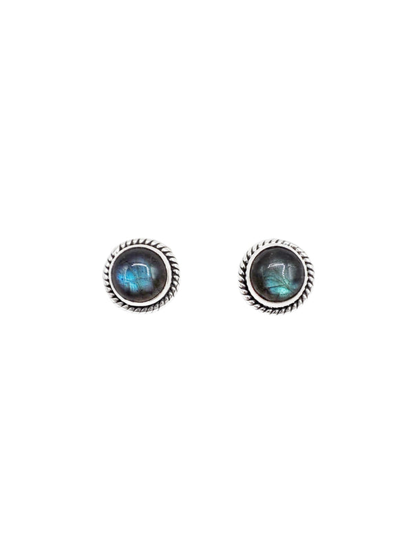 Pendientes Kirin Labradorita