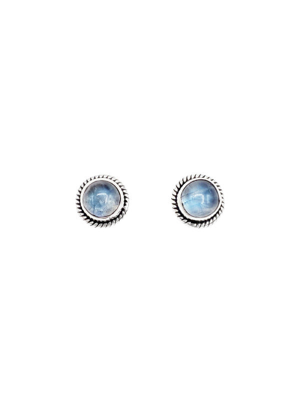 Pendientes Kirin Piedra Luna