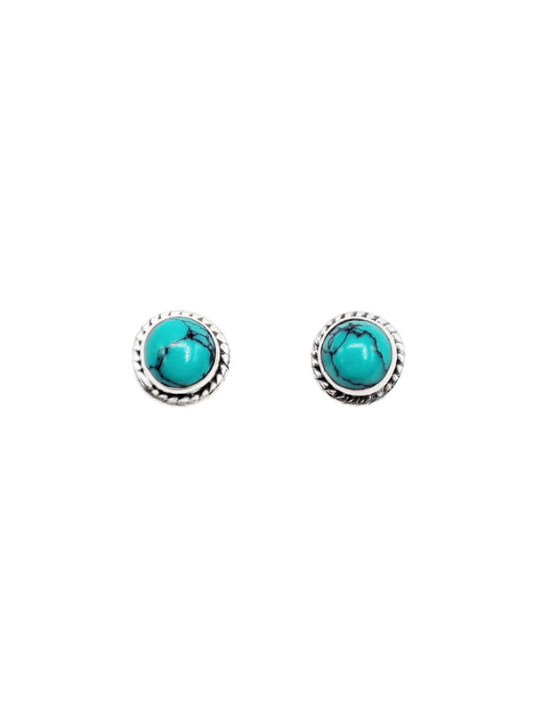 Pendientes Kirin Turquenita
