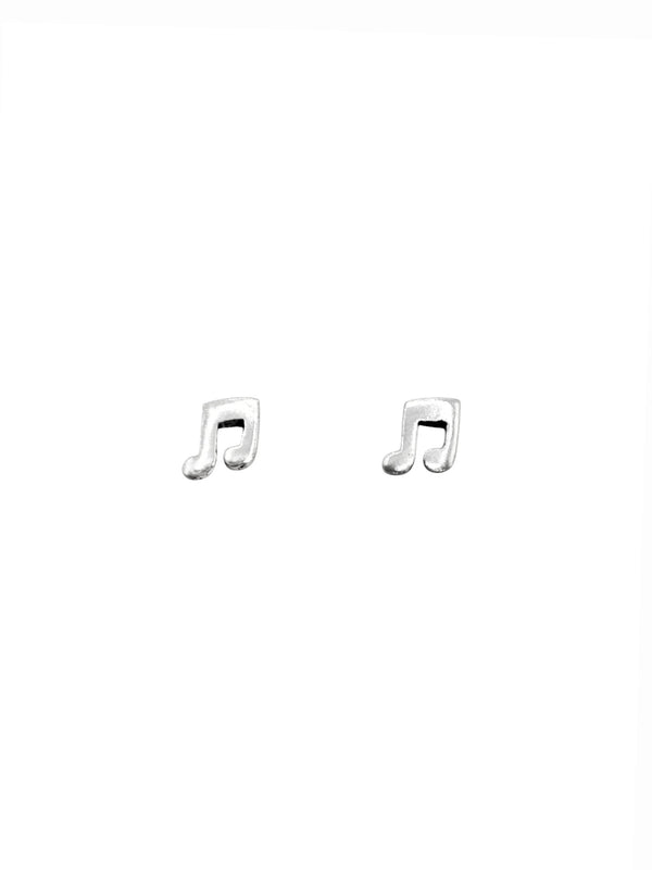 Pendientes Nota musical