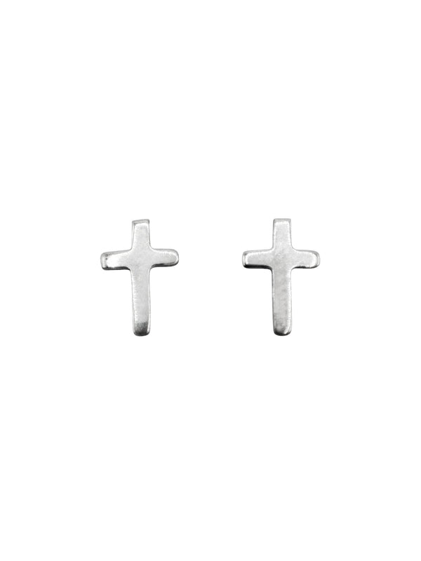 Pendientes Cruz