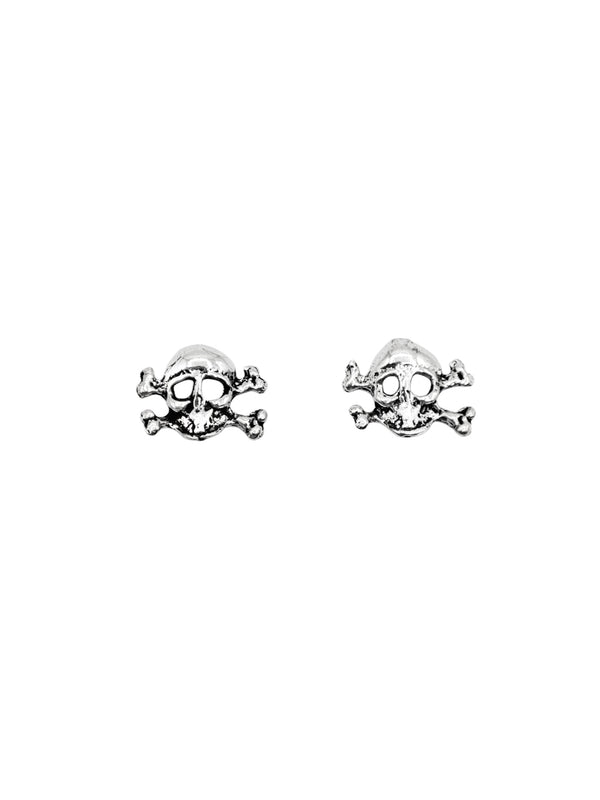 Pendientes Calavera